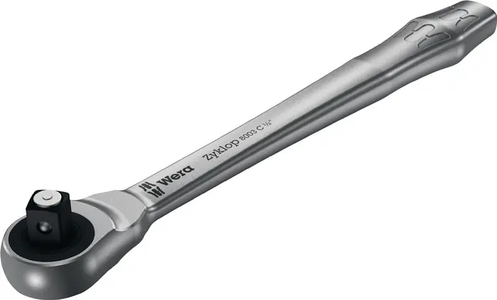 Produktfoto 1 von D.-Knarre Zyklop Metal push 1/2 Zoll 38 Z.L.281mm