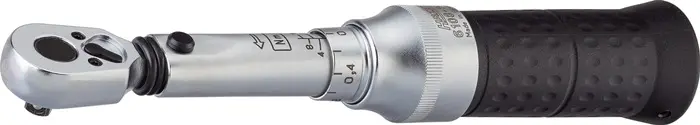 Produktfoto 1 von Drehmomentschlüssel 6109-2CT 1/4 Zoll 4-40 Nm HAZET