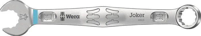 Produktfoto 1 von Ringmaulschlüssel 6003 Joker SW 11mm L.135mm Form A legierter WS WERA