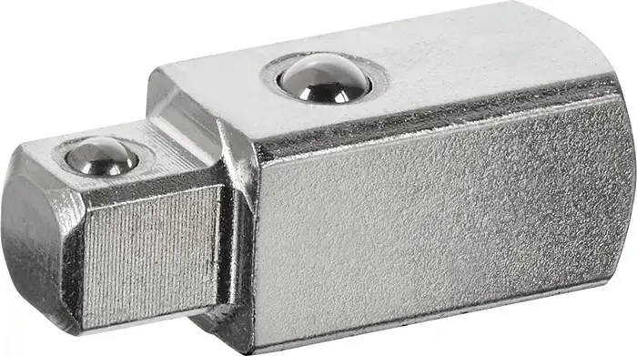 Produktfoto 1 von Durchsteck-4-KT.Gr.1/4 Zoll L.25mm m.Kugelsicherung GEDORE