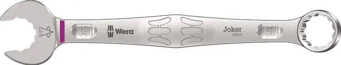 Produktfoto 1 von Ringmaulschlüssel 6003 Joker SW 32mm L.360mm Form A legierter WS WERA