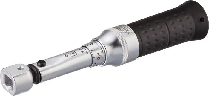Produktfoto 1 von Drehmomentschlüssel 6280-1CT 2-10 Nm 9x12mm HAZET
