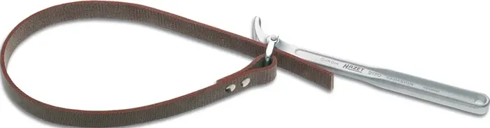 Produktfoto 1 von Bandschlüssel 2170 Spannber.D.80-180mm Band-B.19,6mm Griff-L.275mm HAZET