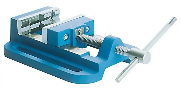 Produktfoto 1 von Bohrmaschinenschraubstock MSP Backen-B.100mm Spann-W.90mm MAXION