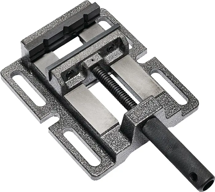 Produktfoto 1 von Bohrmaschinenschraubstock Backen-B.85mm Spann-W.70mm WABECO
