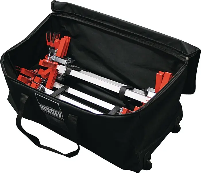 Produktfoto 1 von Türfutterspanner Spannber.565-1010mm 6 St./Tasche BESSEY