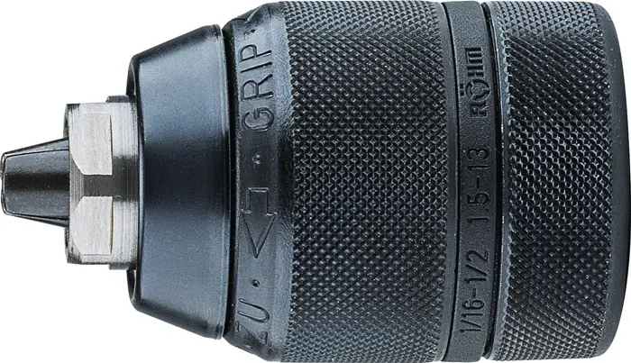 Produktfoto 1 von Schnellspannbohrfutter EXTRA80-RV Spann-D.1-10mm 1/2Zoll-20mm