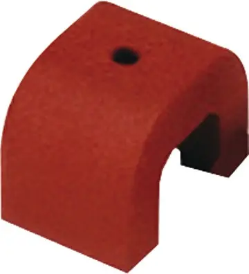 Produktfoto 1 von Hufeisenmagnet L30xB20xH20mm sta.Haftkraft 45N