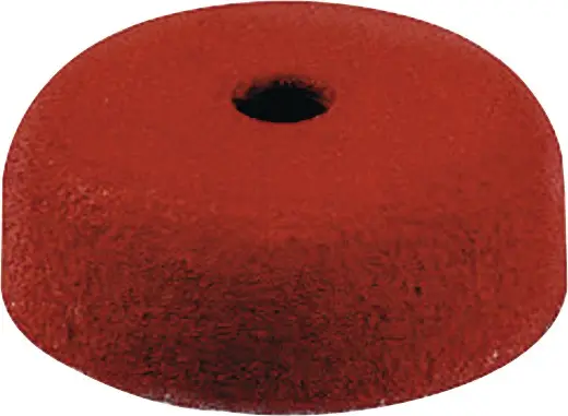 Produktfoto 1 von Flachtopfmagnet D.28,6mm H.8,5mm m.Durchgangsbohrung Haftkraft 50 N BELOH