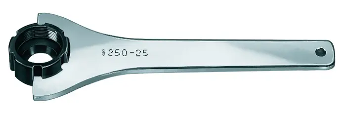 Produktfoto 1 von Spannzangenschlüssel ER Nr.250 Gr.ER 16 AMF