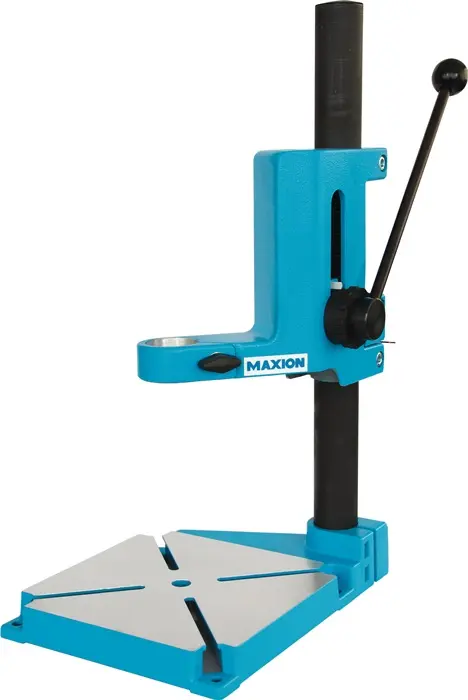 Produktfoto 1 von Bohrständer MBS 165 Gesamt-H.500mm A.165mm 65mm MAXION