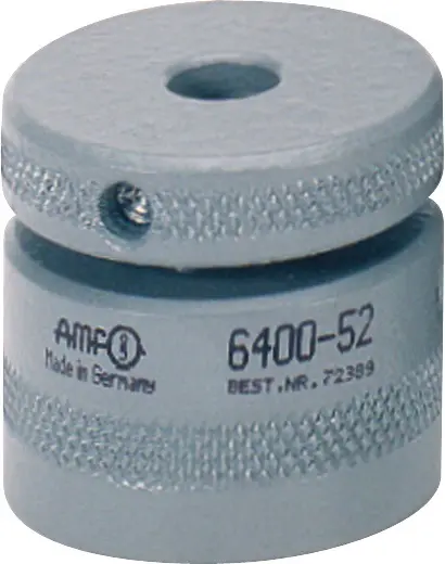 Produktfoto 1 von Schraubbock Nr.6400 Gr.100 m.flacher Auflage H.70-100mm AMF