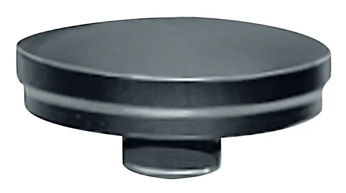 Produktfoto 1 von Schraubbockaufsatz Nr.6440 Einsteckzapfen-D.12mm KGL AD 37mm AMF