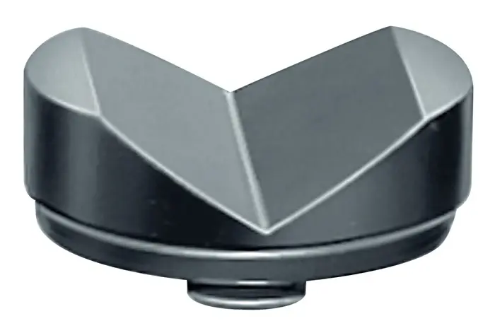 Produktfoto 1 von Schraubbockaufsatz Nr.6441 Einsteckzapfen-D.12mm Prisma AD 65mm AMF