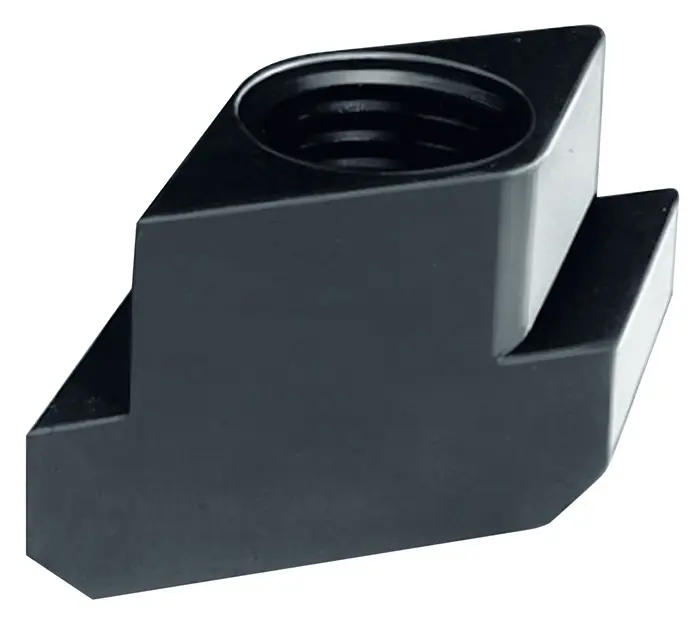 Produktfoto 1 von T-Nutenstein Nr.510 T-Nut 22mm M16 rhombisch AMF