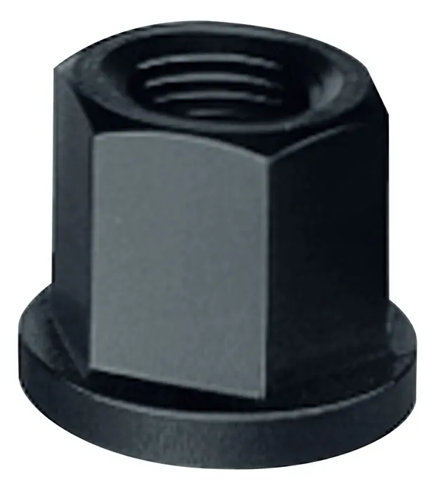 Sechskantmutter DIN 6331 M10 SW 17mm gedr.u.gefräst Festigkeit 10 AMF