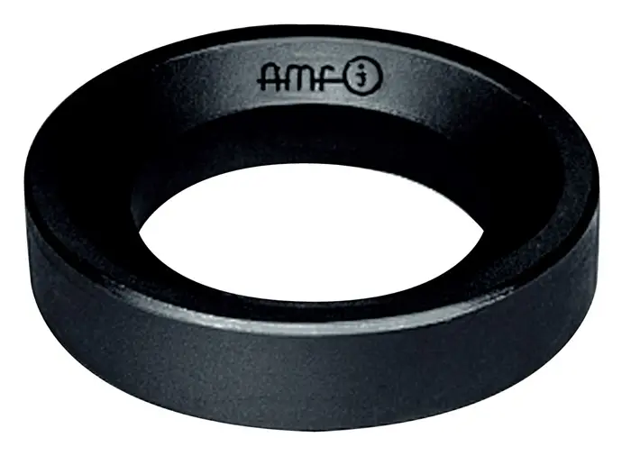 Kegelpfanne DIN 6319D f.Schrauben M12 Bohrungs-D.14,2mm Kegelwinkel 120Grad AMF