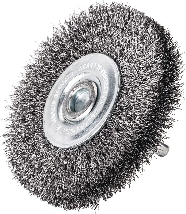 Produktfoto 1 von Rundbürste D.50mm Drahtstärke 0,2mm STA 11mm 15000min-¹ 10