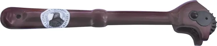 Produktfoto 1 von Schleifscheibenabrichter D.32mm L.240mm B.14mm 4 Stahlräder