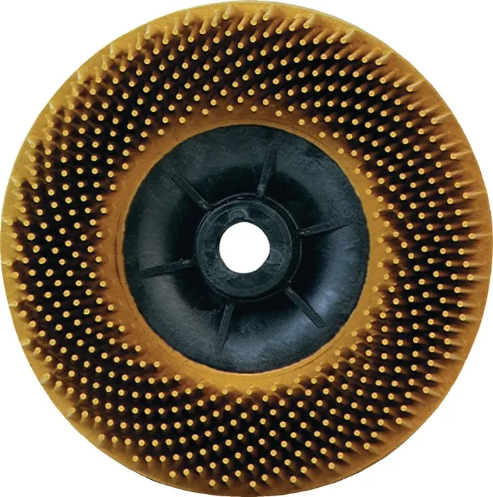 Produktfoto 1 von Bürstenscheibe BD-ZB D.115mm Cubitron K.80+