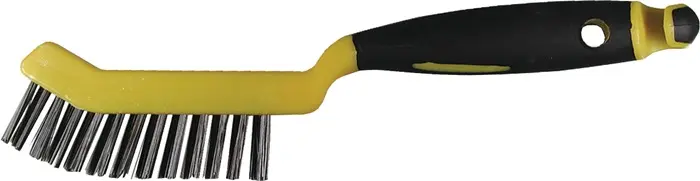 Produktfoto 1 von Bremssattelbürste L.245mm STA 0,3mm 2-reihig OSBORN