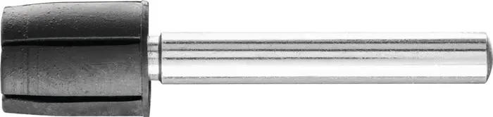 Produktfoto 1 von Schleifkappenträger POLICAP D13xH17mm Schaft-D.6mm ZYA-zylindrisch PFERD