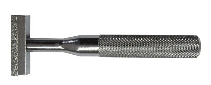 Produktfoto 1 von Schleifscheibenabrichter Diamant L.125mm B.40mm MÜLLER