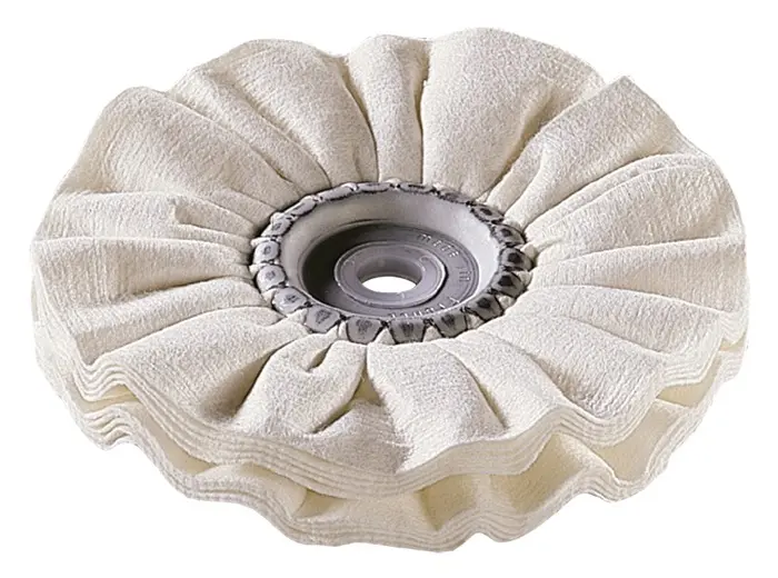 Produktfoto 1 von Polierring Notiflex® 914 D.200mm Bohrungs-D.20/14mm OSBORN