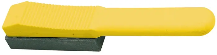 Produktfoto 1 von Handläpper L125xB25xH20mm 180 gelb MÜLLER
