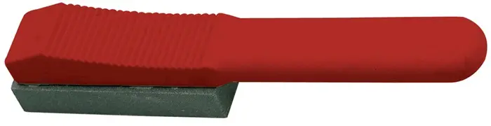 Produktfoto 1 von Handläpper L125xB25xH20mm 360 rot MÜLLER