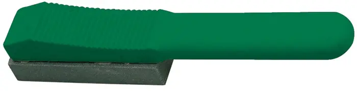Produktfoto 1 von Handläpper L125xB25xH20mm 500 grün MÜLLER