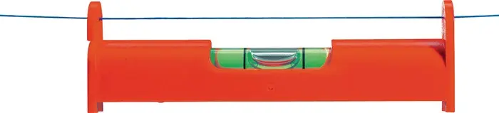 Produktfoto 1 von Schnurwasserwaage SWW 7,9cm Ku.rot STABILA