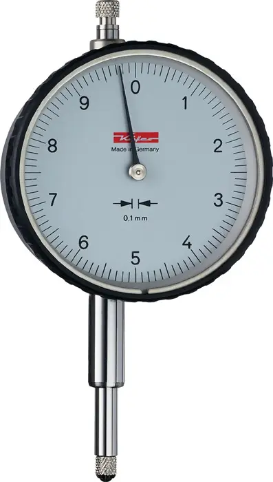 Produktfoto 1 von Messuhr M 10B 20mm Abl.0,1mm KÄFER