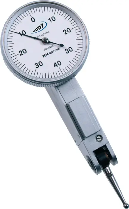 Produktfoto 1 von Fühlh.-Messger.DIN 2270 ± 0,4mm Abl.0,01mm Außenring-D.30mm H.PREISSER