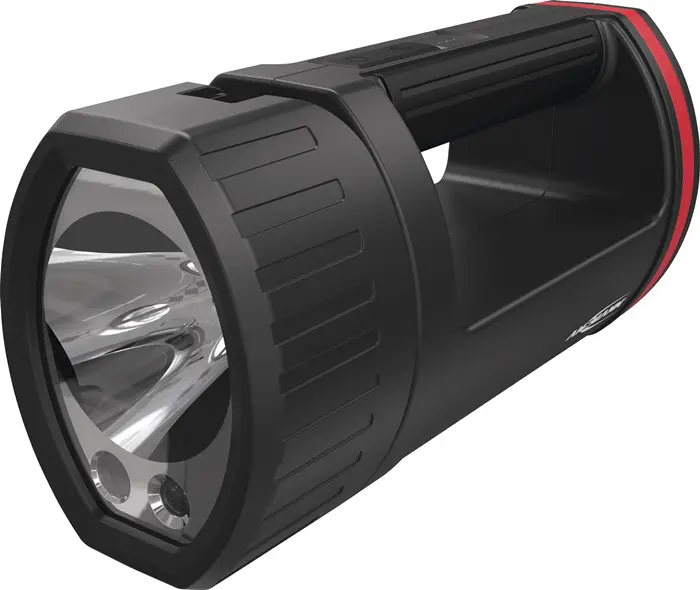 Produktfoto 1 von Akkuhandscheinwerfer HS20R Pro 3,7 V 10400 mAh Li-Ion 2x5/10 W 1700 lm