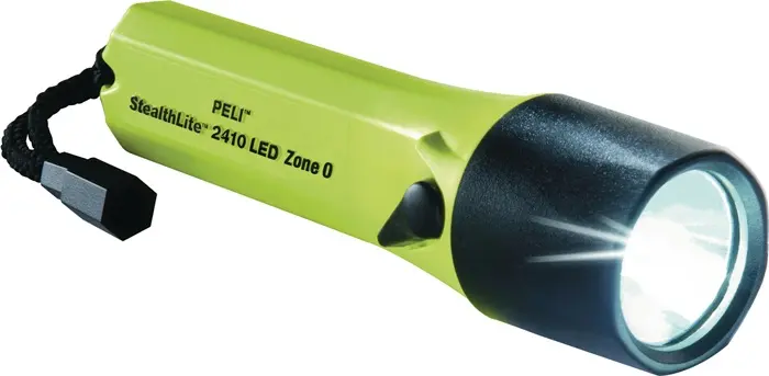 Produktfoto 1 von LED-Taschenlampe 2410Z0 153 lm 4xAA Mignonzellen 165m PELI