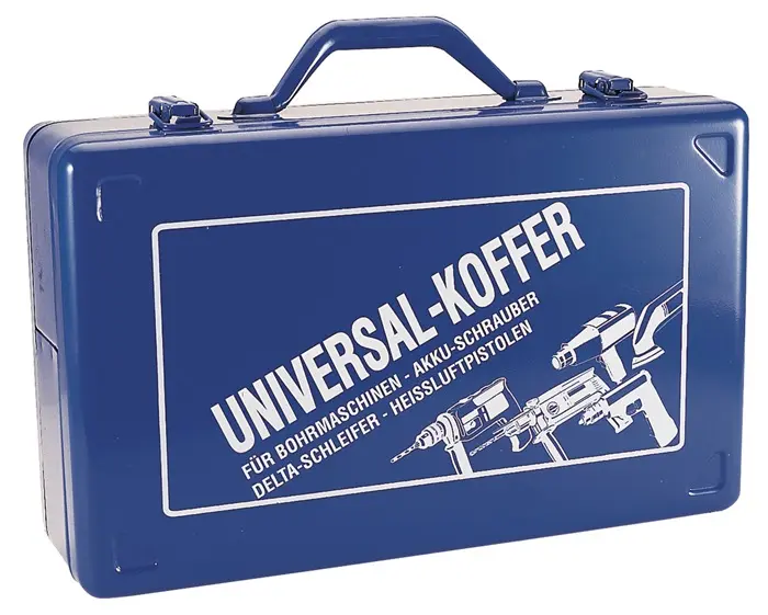 Produktfoto 1 von Werkzeugmaschinenkoffer B620xT320xH165mm Schaumstoffeinlage f.Winkelschleifer