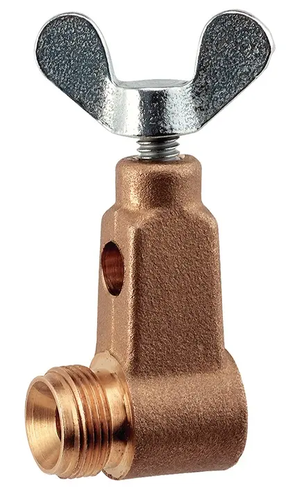 Produktfoto 1 von Kolbenhalter m.Flügelschraube KAYSER