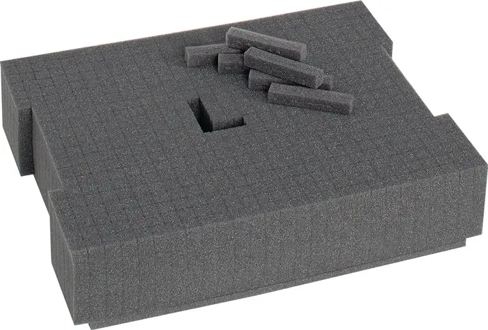 Produktfoto 1 von Rasterschaum L-BOXX® LB 136 f.L-BOXX® 136 BS SYSTEMS