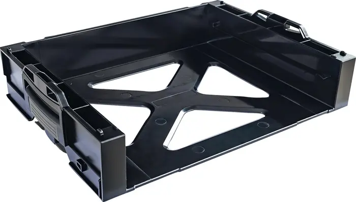 Produktfoto 1 von Sortimentskastentresor i-BOXX® Rack aktiv B445xT101xH342mm ABS BS SYSTEMS