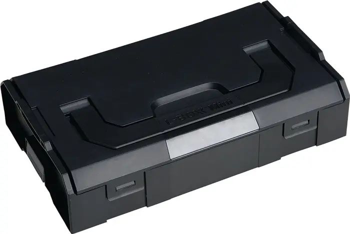 Produktfoto 1 von Sortimentskasten L-BOXX® Mini B258,5xTxH63mm 6 Fächer