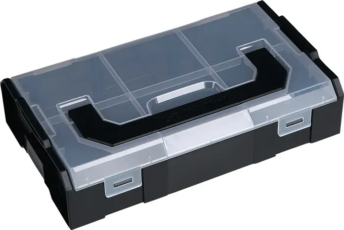 Produktfoto 1 von Sortimentskasten L-BOXX® Mini B258,5xTxH64mm 6 Fächer