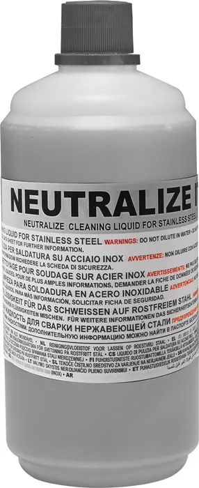 Produktfoto 1 von Reiniger u.Neutralisierer NEUTRALIZE IT 1l Flasche TELWIN