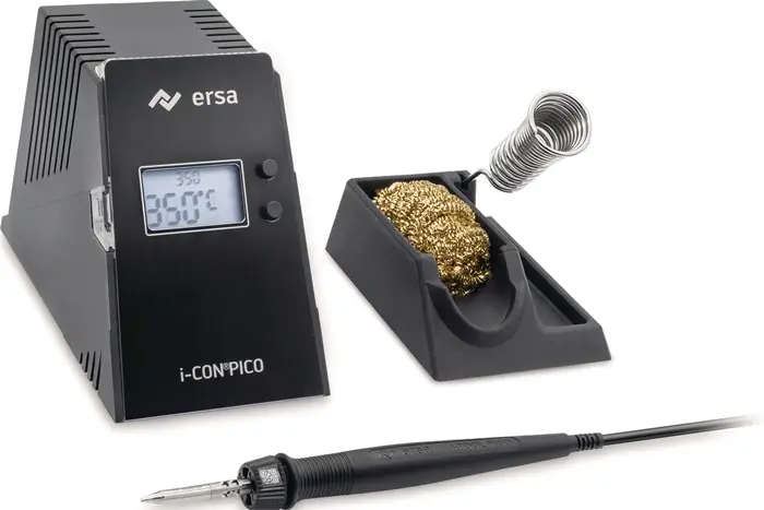 Produktfoto 1 von Lötstation i-CON PICO MK2 150-450GradC 80 W Anheizzeit ca.9 s ERSA