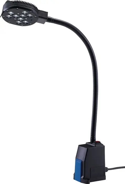 Produktfoto 1 von LED-Arbeitsleuchte 9,5 W 1140 lm HEDI