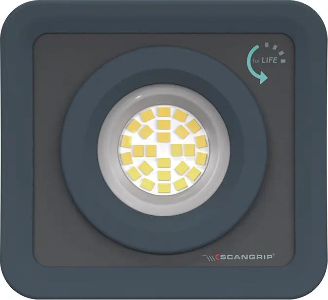 Produktfoto 1 von LED-Arbeitsleuchte NOVA MINI max.7,3 W 1m Li-Ion IP65 SCANGRIP