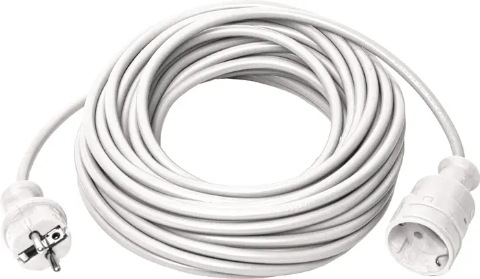 Produktfoto 1 von Schutzkontaktverlängerung 16 A 230 V 3x1,5mm² 3m H05VV-F