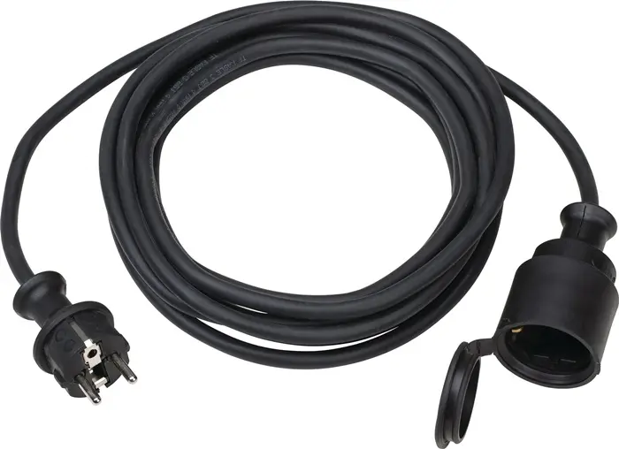 Produktfoto 1 von Schutzkontaktverlängerung 16 A 230 V 3x1,5mm² 25m H05RR-F