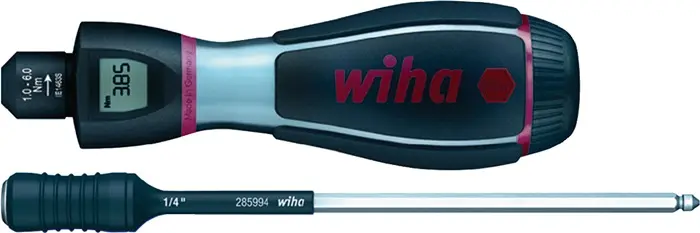 Produktfoto 1 von Drehmomentschraubendreher 2835 0,8-3 Nm WIHA