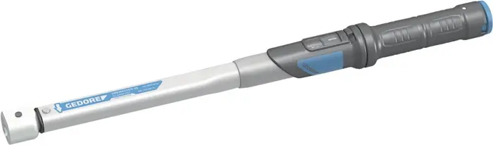 Produktfoto 1 von Drehmomentschlüssel DMSE 200 40-200 Nm 14x18mm GEDORE